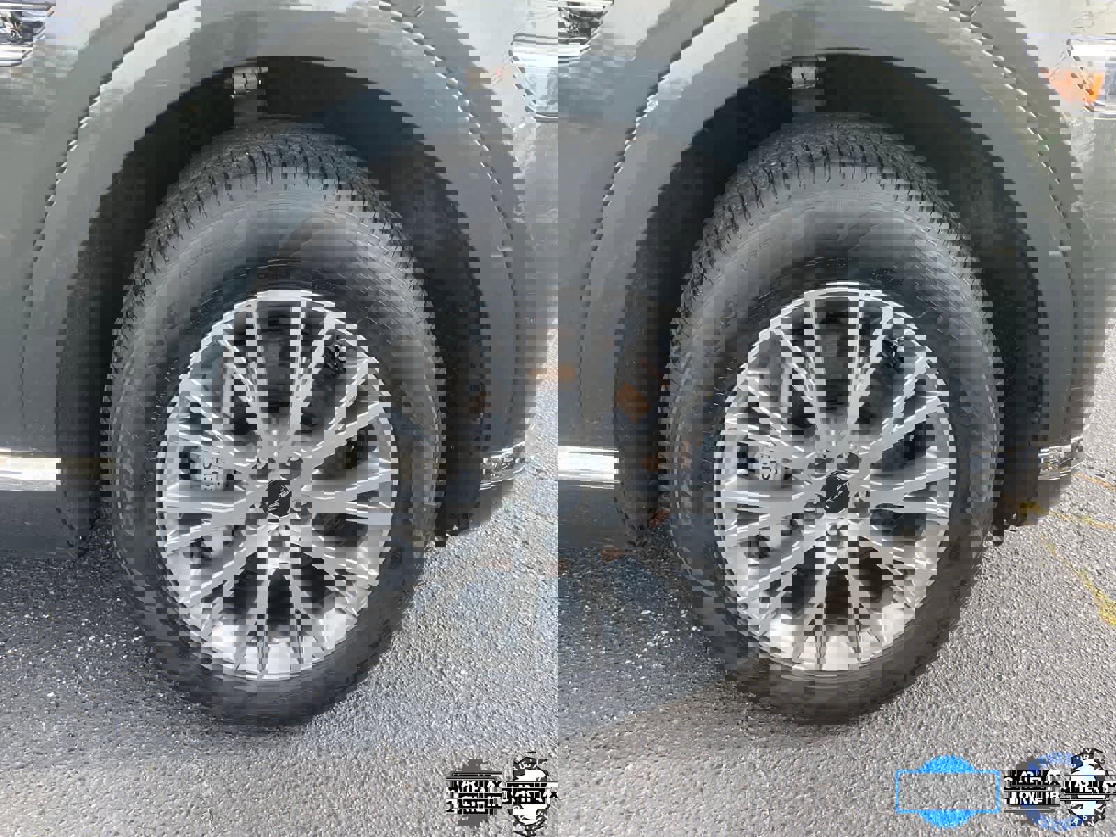 Used 2025 Genesis GV80 2.5T Standard image 24