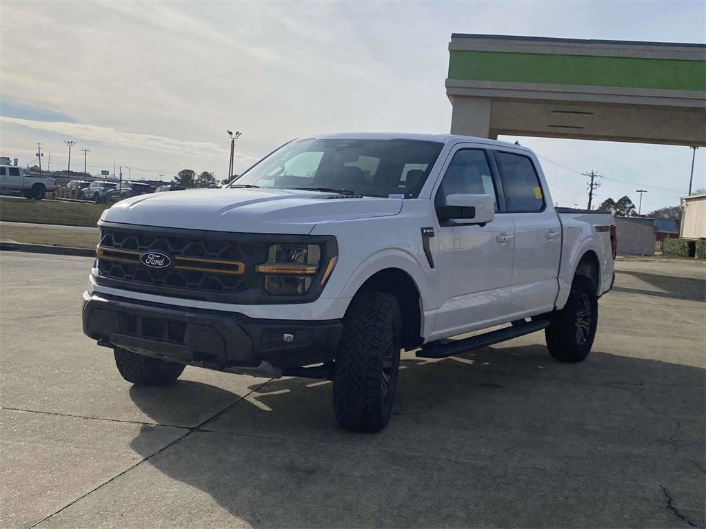 New 2025 Ford F150 Tremor w/ Equipment Group 402A High image 8