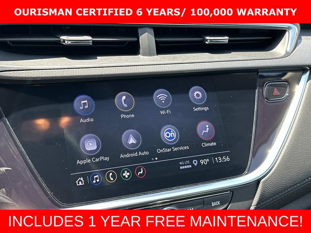 Used 2023 Buick Encore GX Select FWD image 21