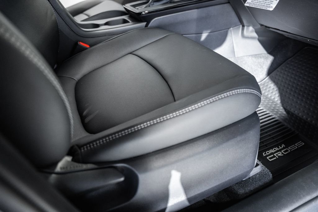 New 2026 Toyota Corolla Cross XLE image 37