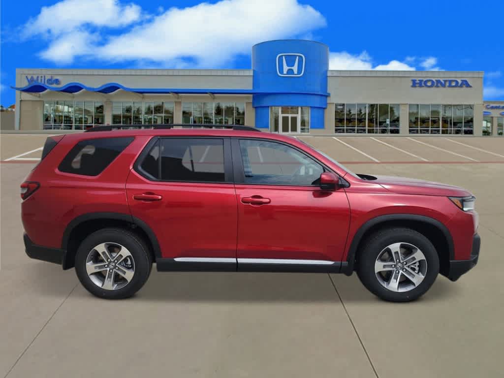 New 2026 Honda Pilot EX-L image 6