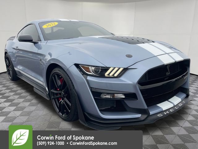 Used 2022 Ford Mustang Shelby GT500 w/ Technology Package image 1
