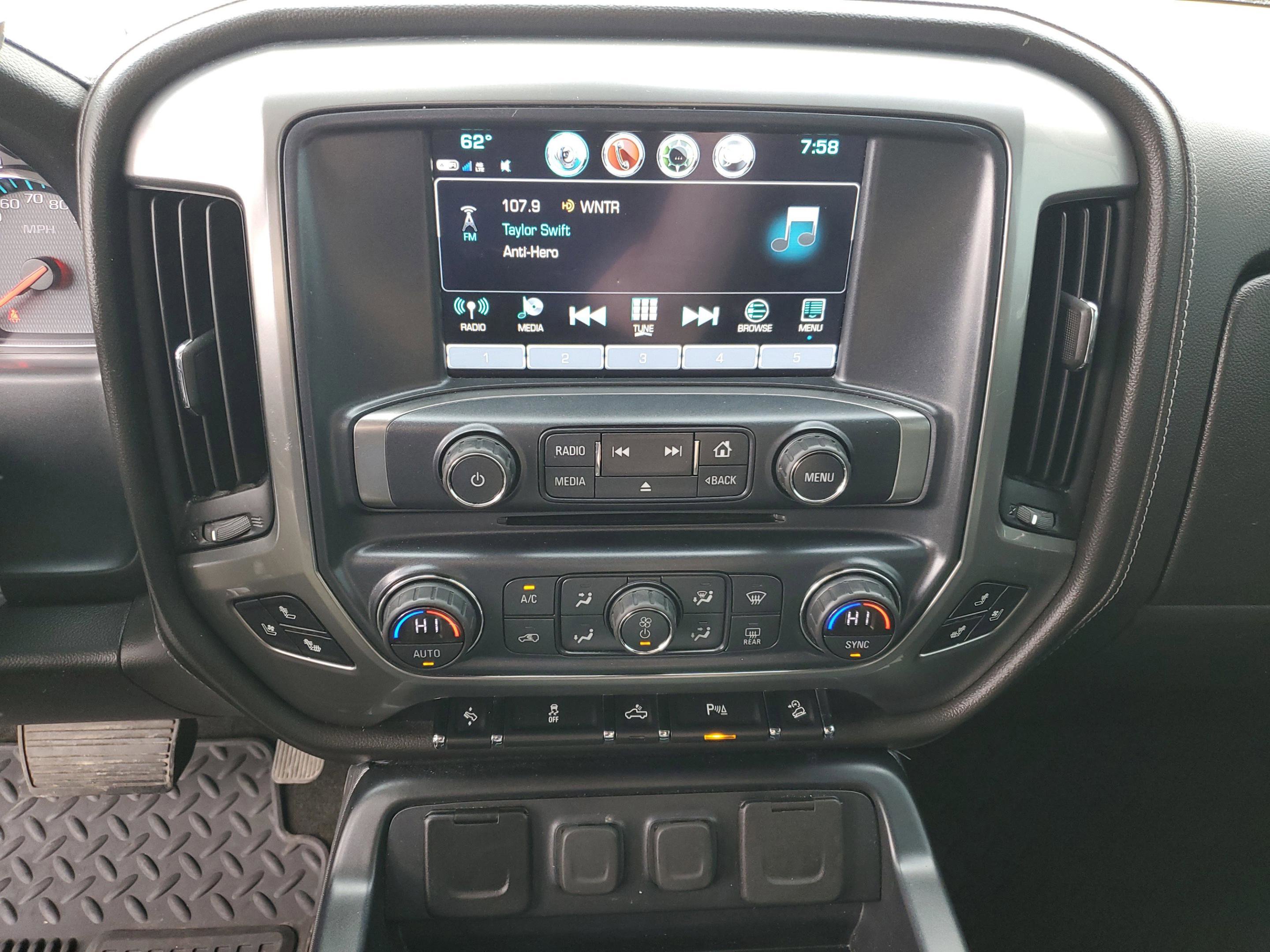 Used 2018 Chevrolet Silverado 1500 LTZ Z71 w/ LTZ Plus Package image 29