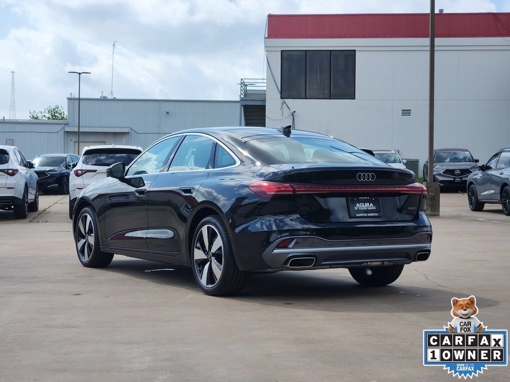 Used 2025 Audi A5 2.0T Premium Plus w/ Premium Plus AWD/4WD image 8