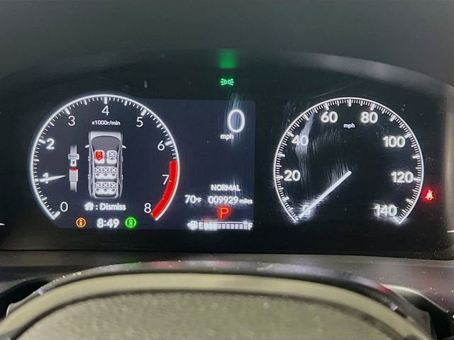 Certified 2025 Honda Pilot Touring image 15