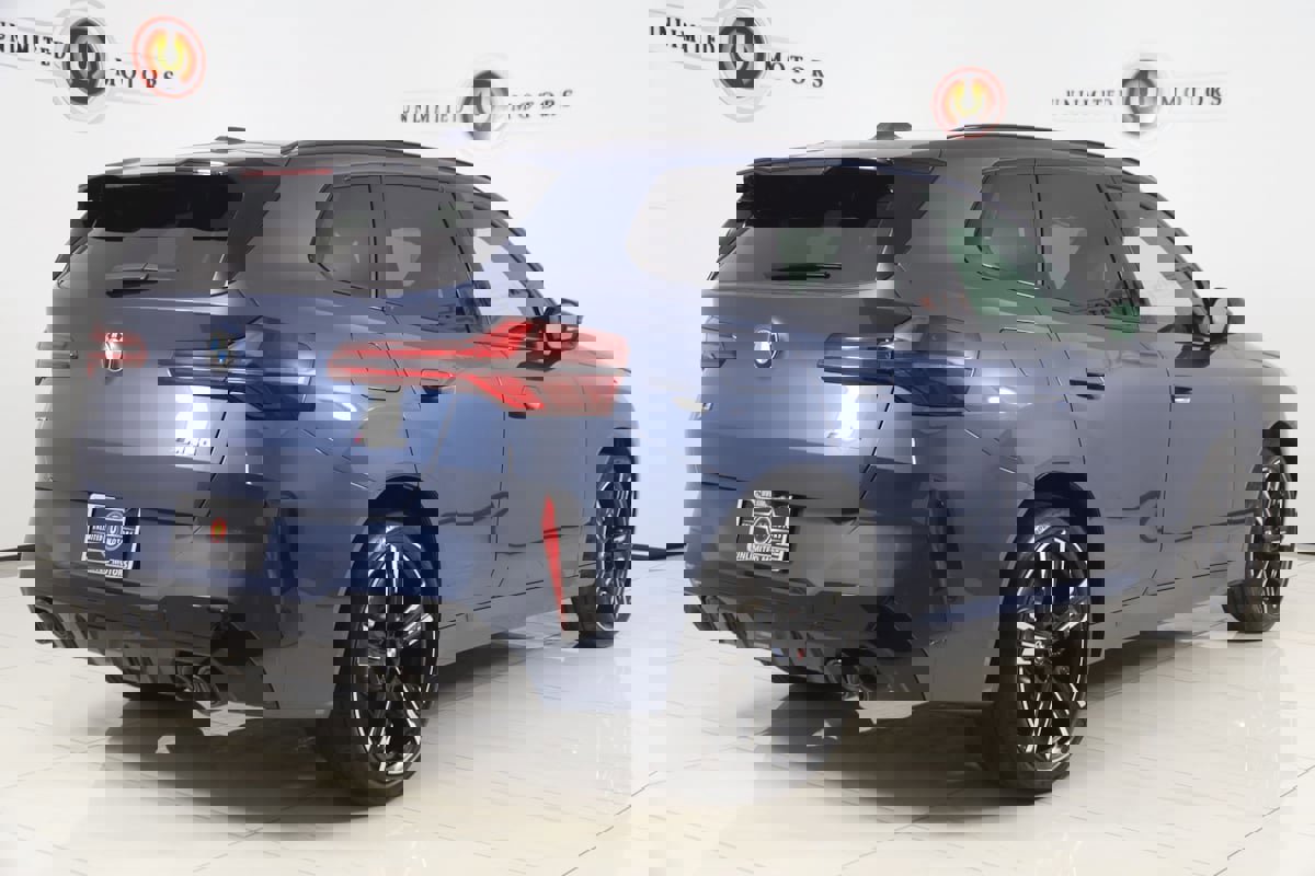Used 2025 BMW X3 M50 w/ M Sport Professional Package AWD/4WD image 3
