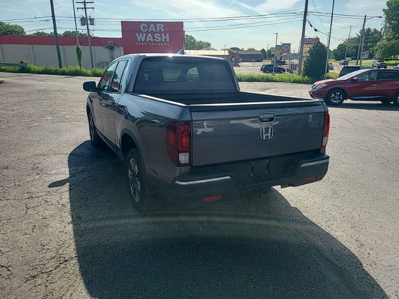 Used 2017 Honda Ridgeline RTL image 4