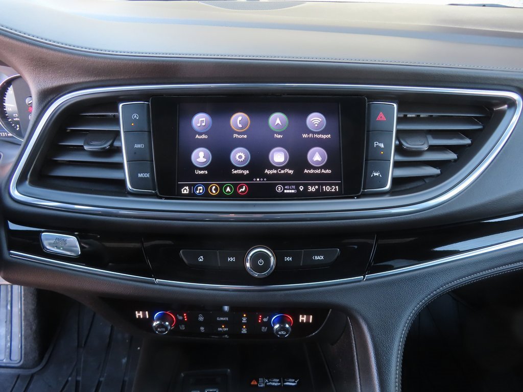 Used 2024 Buick Enclave Avenir w/ Avenir Technology Package image 22