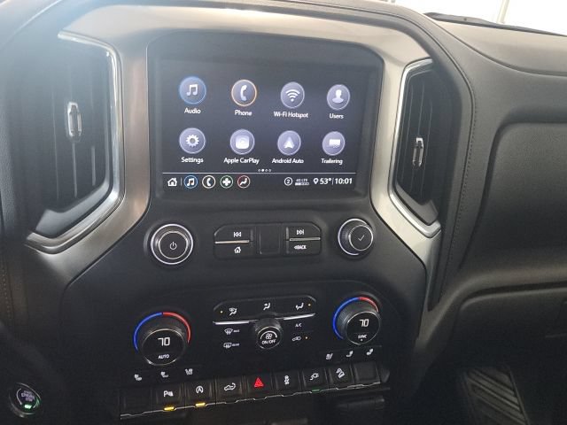 Used 2020 Chevrolet Silverado 1500 LTZ w/ LTZ Plus Package AWD/4WD image 27
