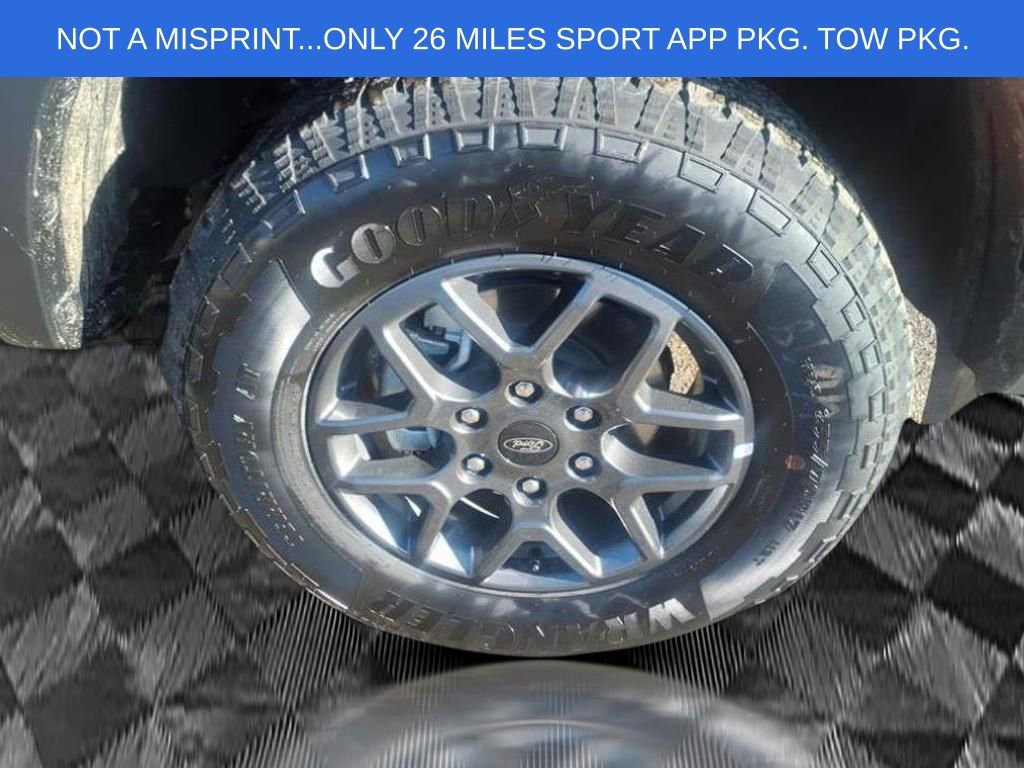 Used 2025 Ford Ranger XLT w/ Convenience Package image 8