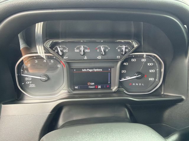 Used 2021 GMC Sierra 1500 SLT w/ SLT Premium Plus Package AWD/4WD image 29