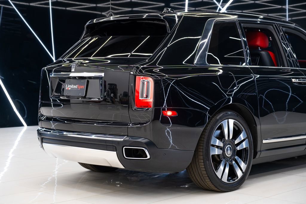 Used 2019 Rolls-Royce Cullinan AWD/4WD image 9