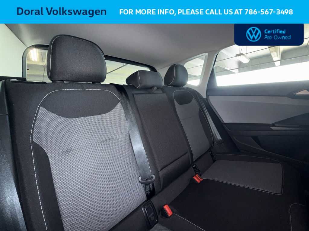 Certified 2023 Volkswagen Taos S FWD image 26