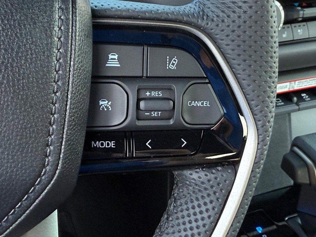 New 2026 Toyota Tundra Platinum image 17