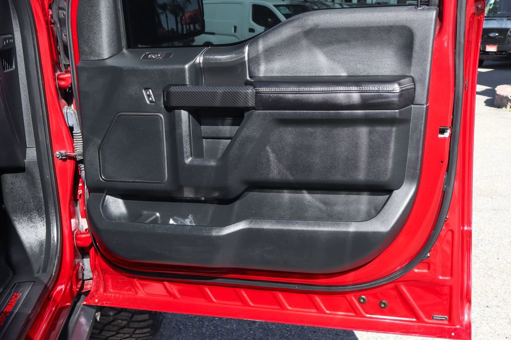 Used 2019 Ford F150 Raptor w/ Equipment Group 802A Luxury image 59