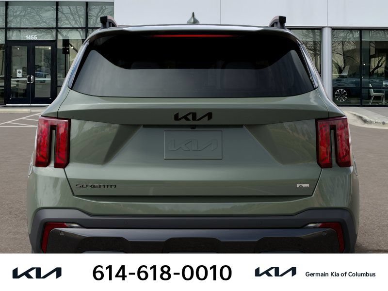 New 2026 Kia Sorento X-Line EX AWD/4WD image 16
