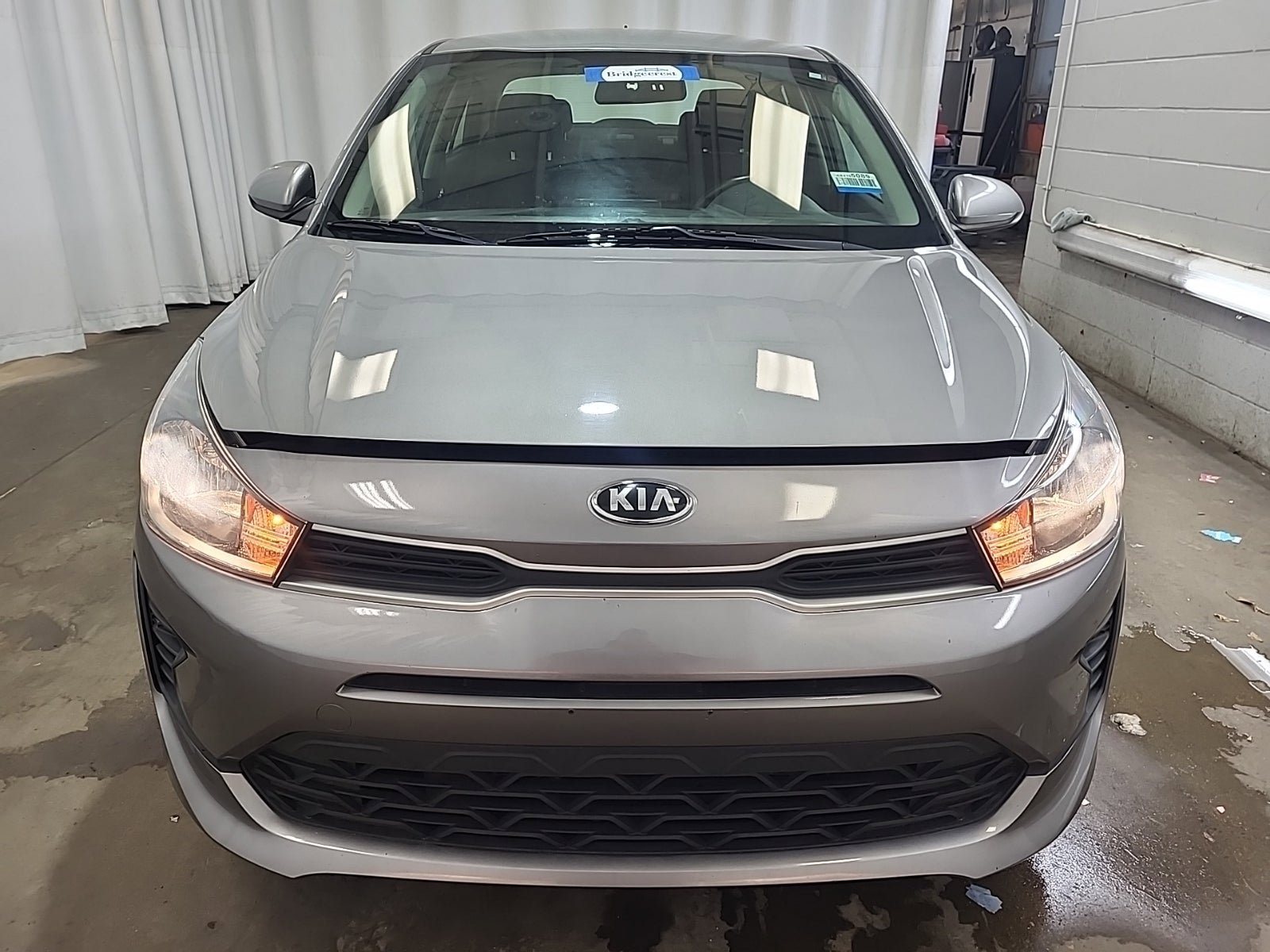Used 2021 Kia Rio S video 2