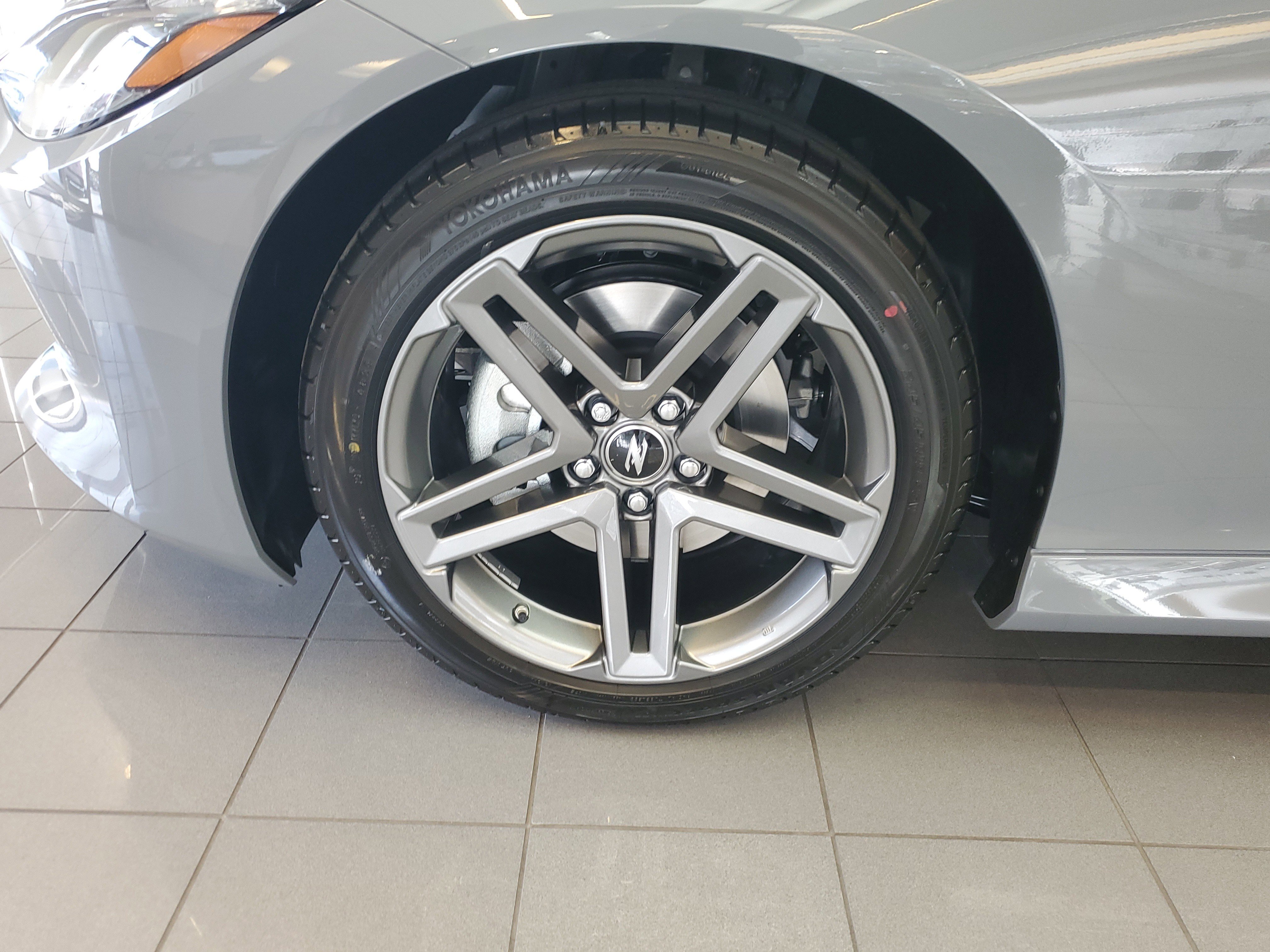 New 2026 Nissan Z Sport image 4