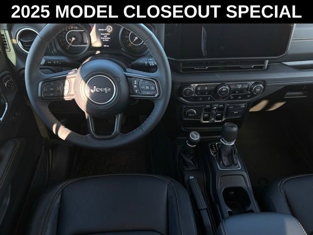 New 2025 Jeep Gladiator High Tide image 16