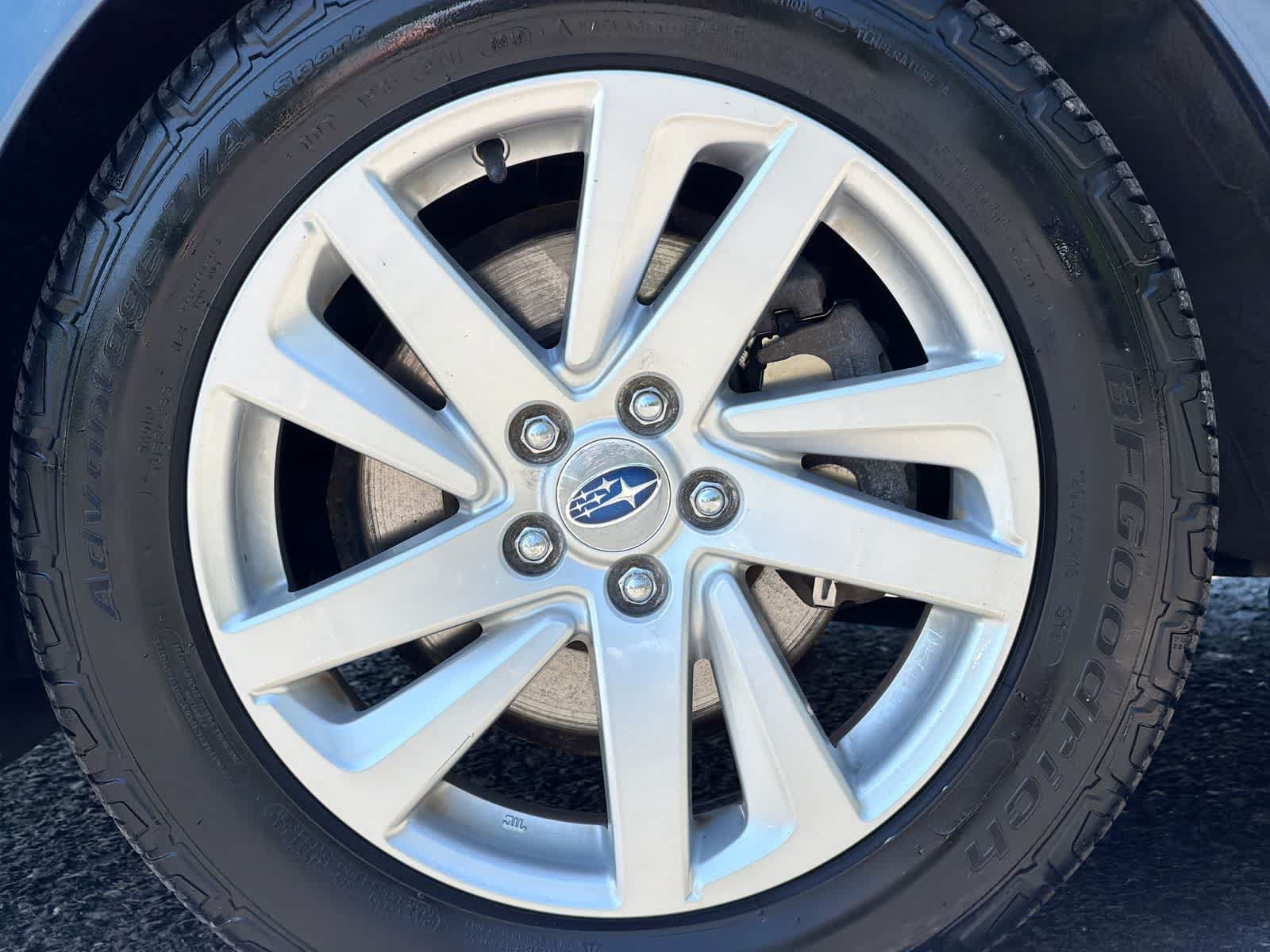 Used 2016 Subaru Impreza 2.0i Premium AWD/4WD image 14