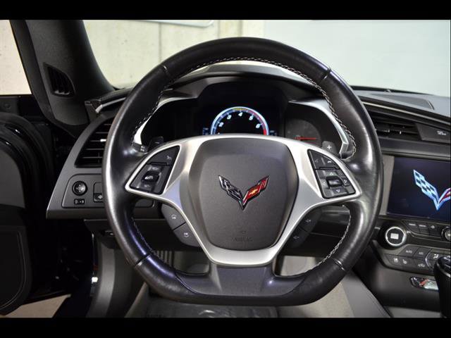 Used 2017 Chevrolet Corvette Stingray Coupe image 13