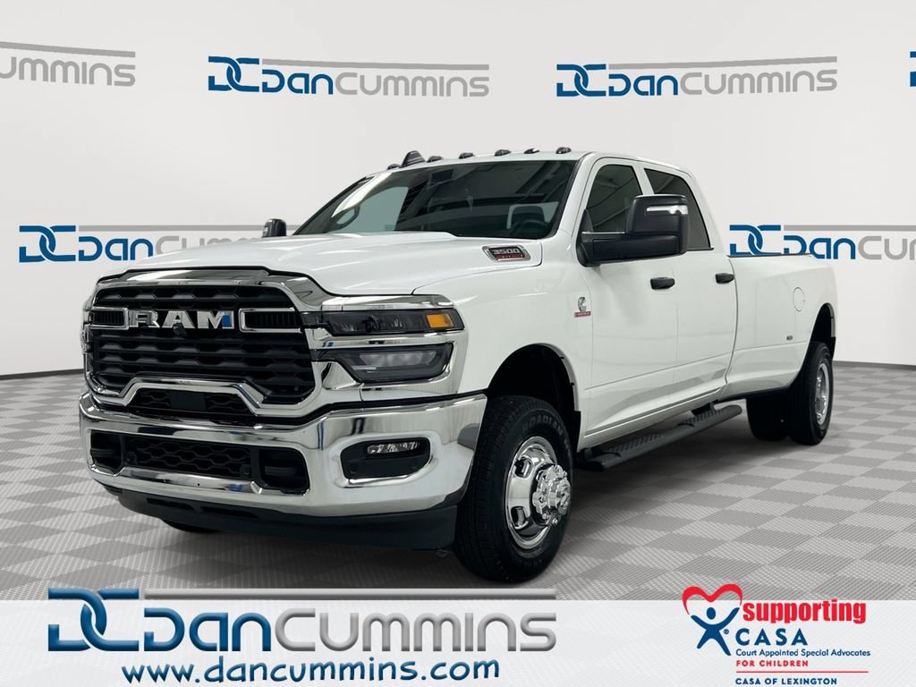 New 2026 RAM 3500 Tradesman AWD/4WD image 1