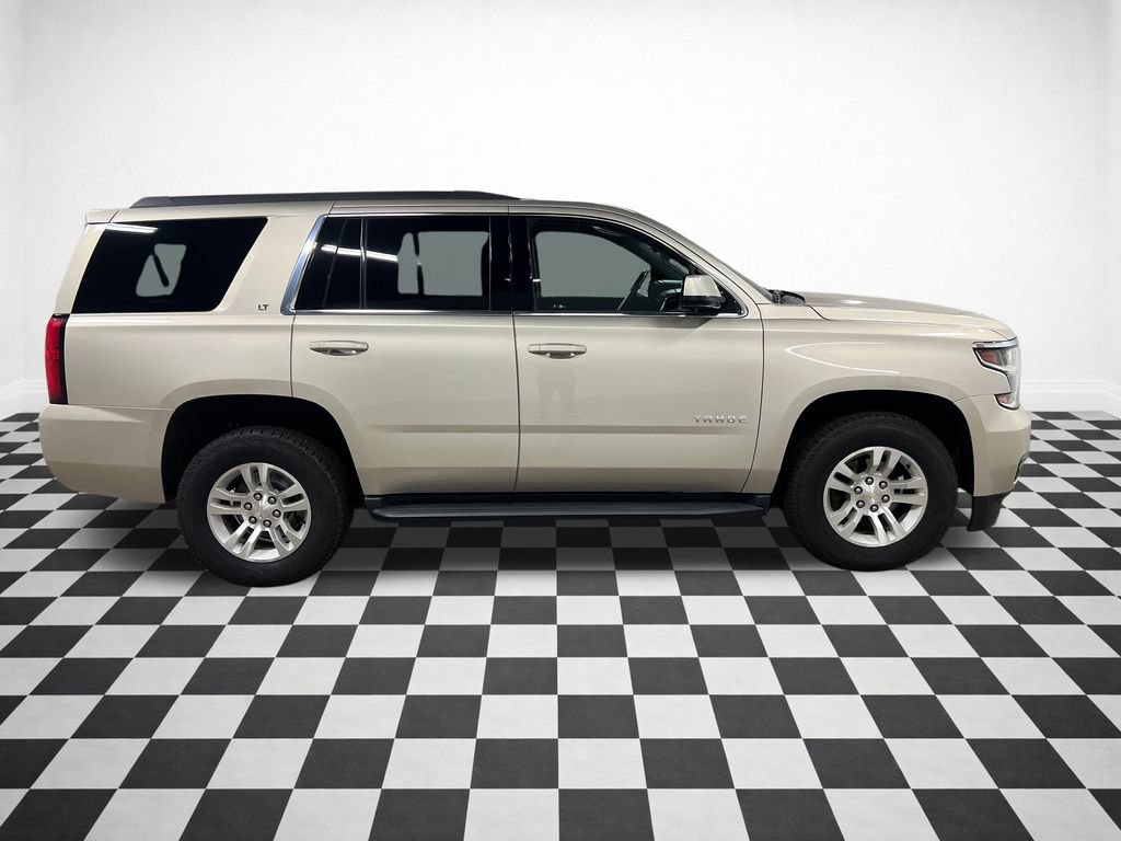 Used 2017 Chevrolet Tahoe LT AWD/4WD image 2