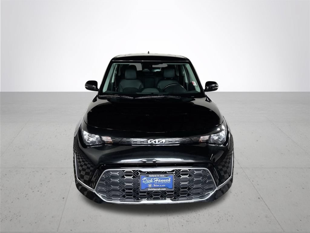 Certified 2023 Kia Soul GT-Line FWD image 3