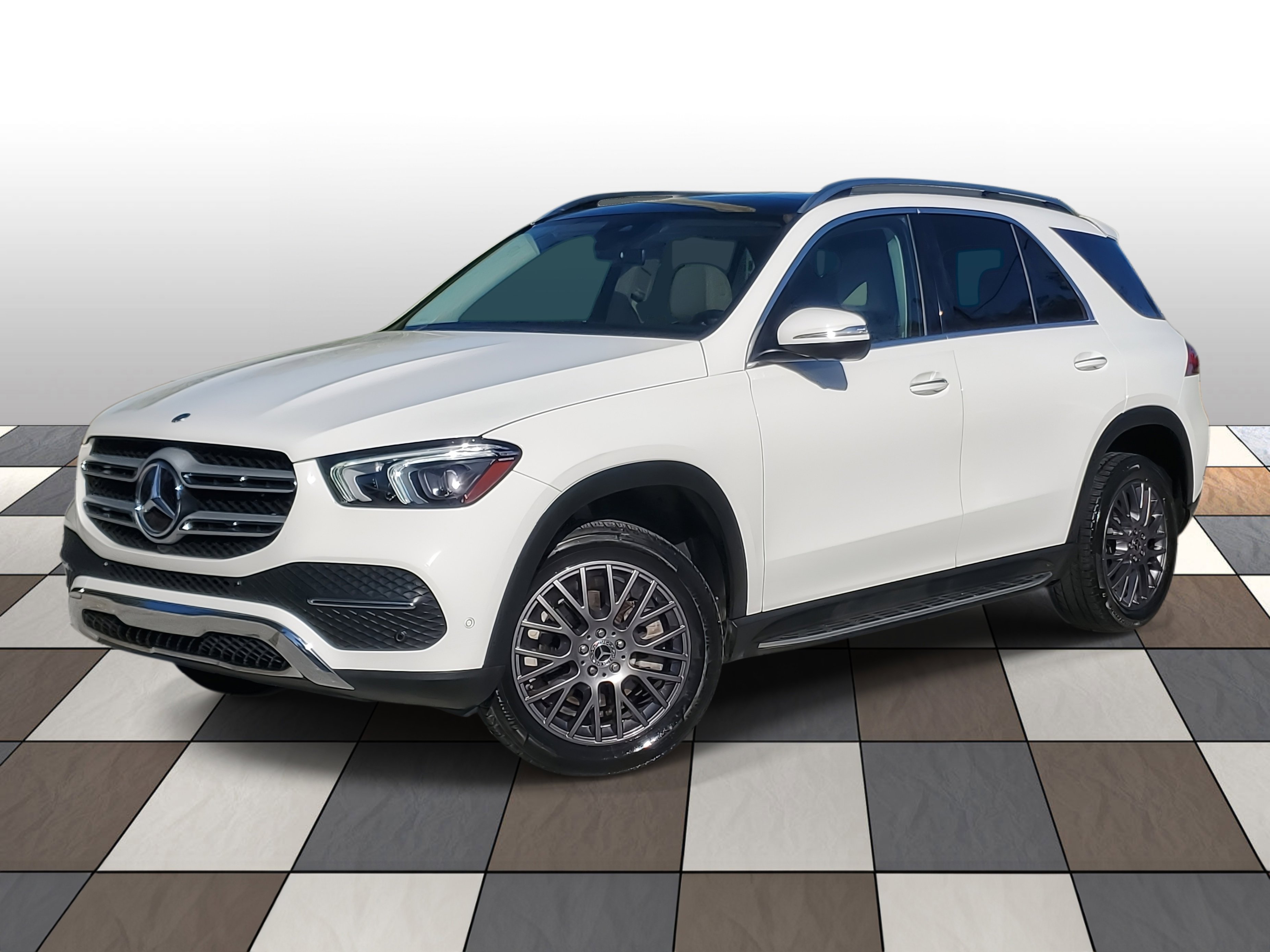 Used 2022 Mercedes-Benz GLE 350 w/ 3rd Row Seat Package