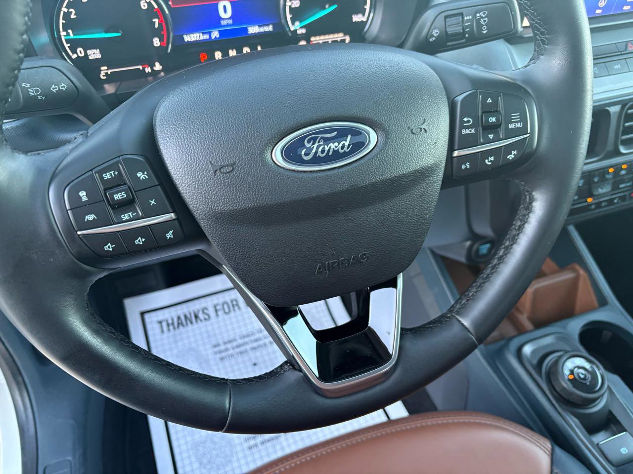 Used 2024 Ford Maverick Lariat image 15