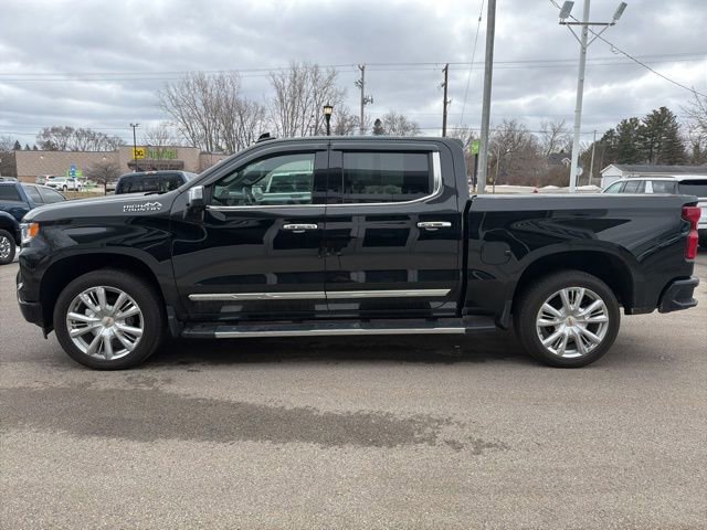 Used 2025 Chevrolet Silverado 1500 High Country w/ High Country Premium Package image 6