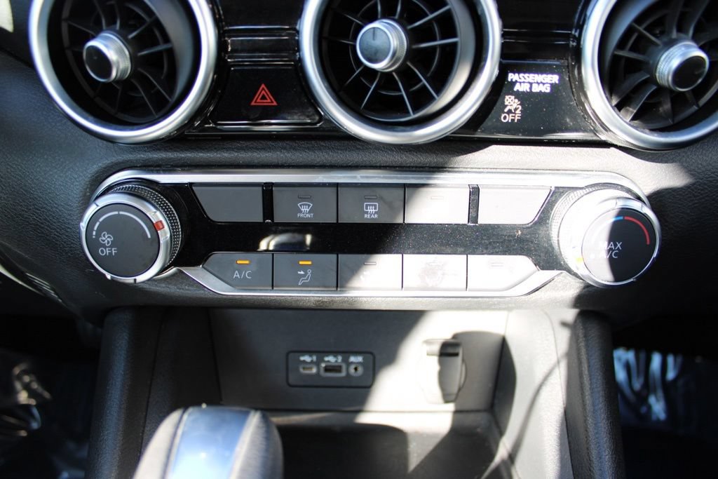 Used 2023 Nissan Sentra SV FWD image 17