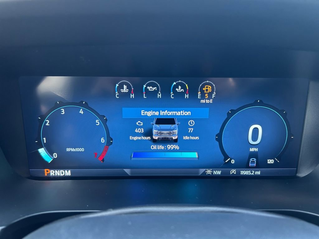 Used 2024 Ford F150 STX AWD/4WD image 17