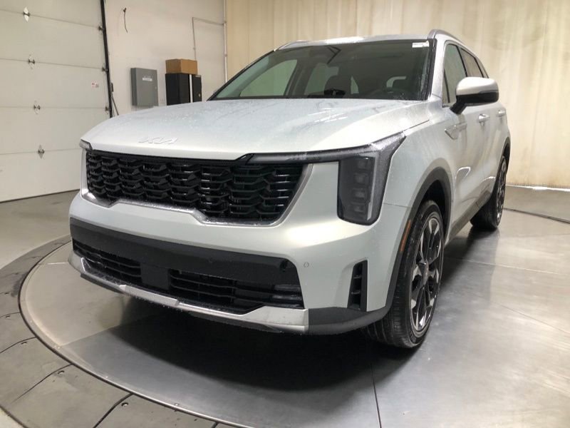 New 2026 Kia Sorento EX image 3