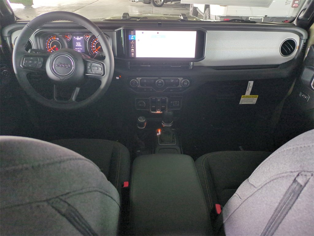 New 2025 Jeep Gladiator Sport image 15