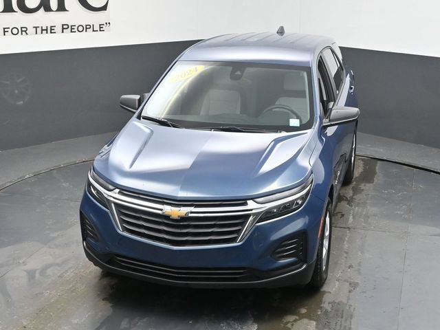 Used 2024 Chevrolet Equinox LS w/ LS Convenience Package image 45