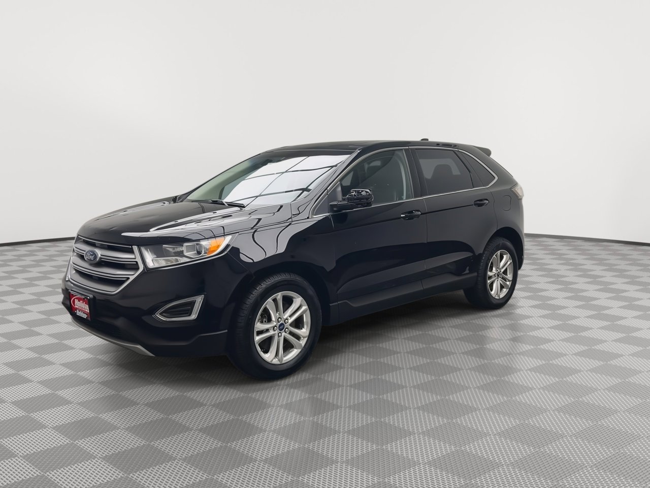 Used 2016 Ford Edge SEL w/ Canadian Touring Package image 38