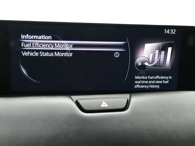 Certified 2025 MAZDA CX-70 3.3 Turbo S w/ Premium Package image 11