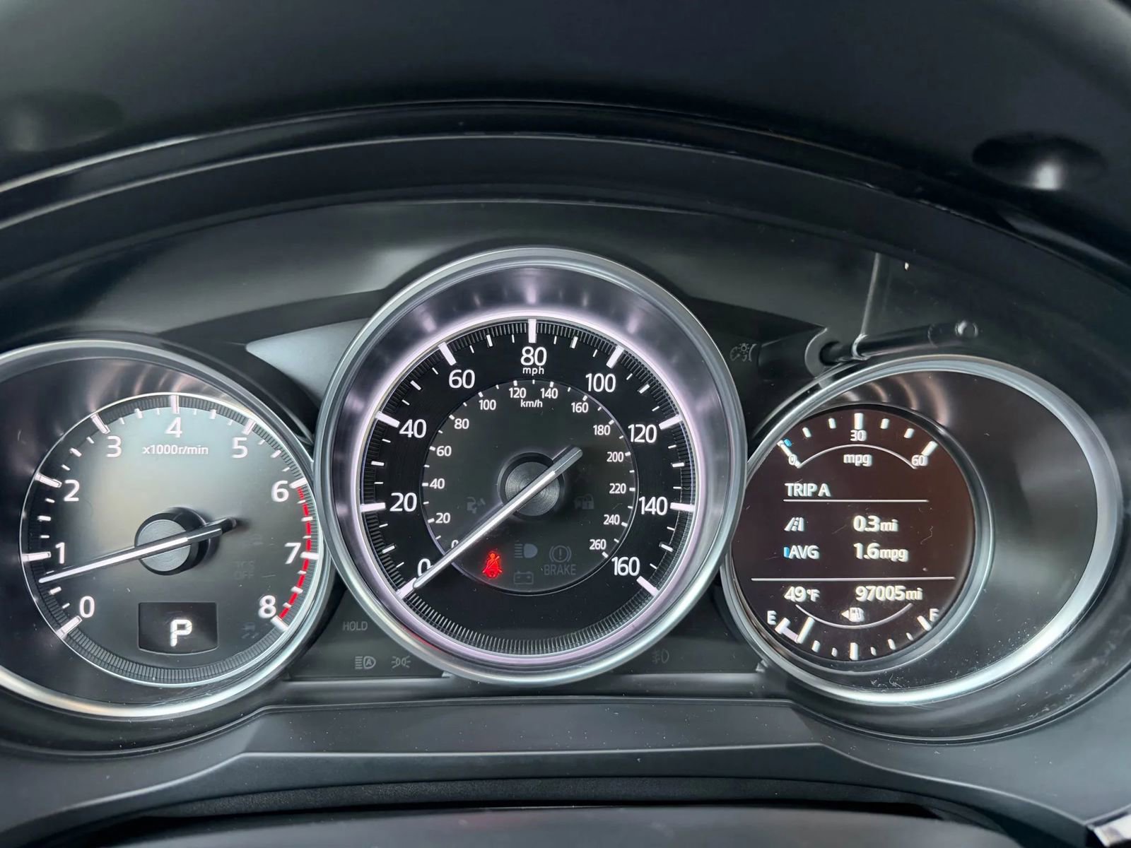 Used 2019 MAZDA CX-9 Touring image 29