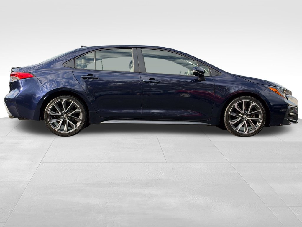 Used 2020 Toyota Corolla SE FWD image 8