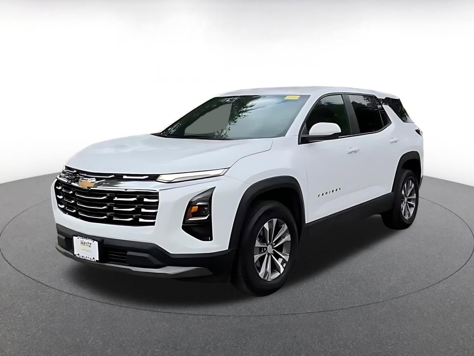 Used 2025 Chevrolet Equinox LT AWD/4WD image 6