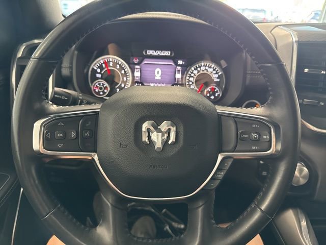 Used 2024 RAM 1500 Laramie image 37