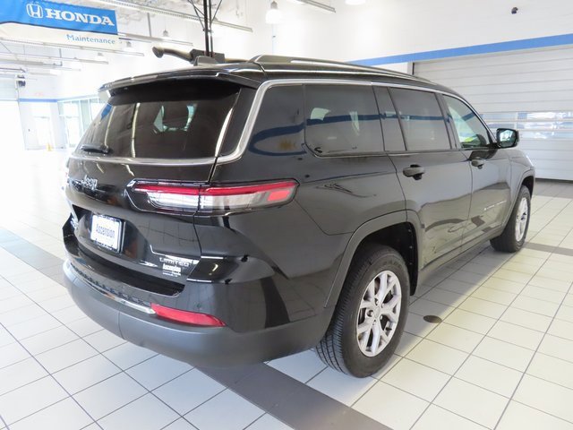 Used 2021 Jeep Grand Cherokee L Limited image 13