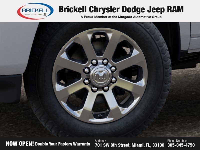 New 2026 RAM 2500 Laramie AWD/4WD image 8