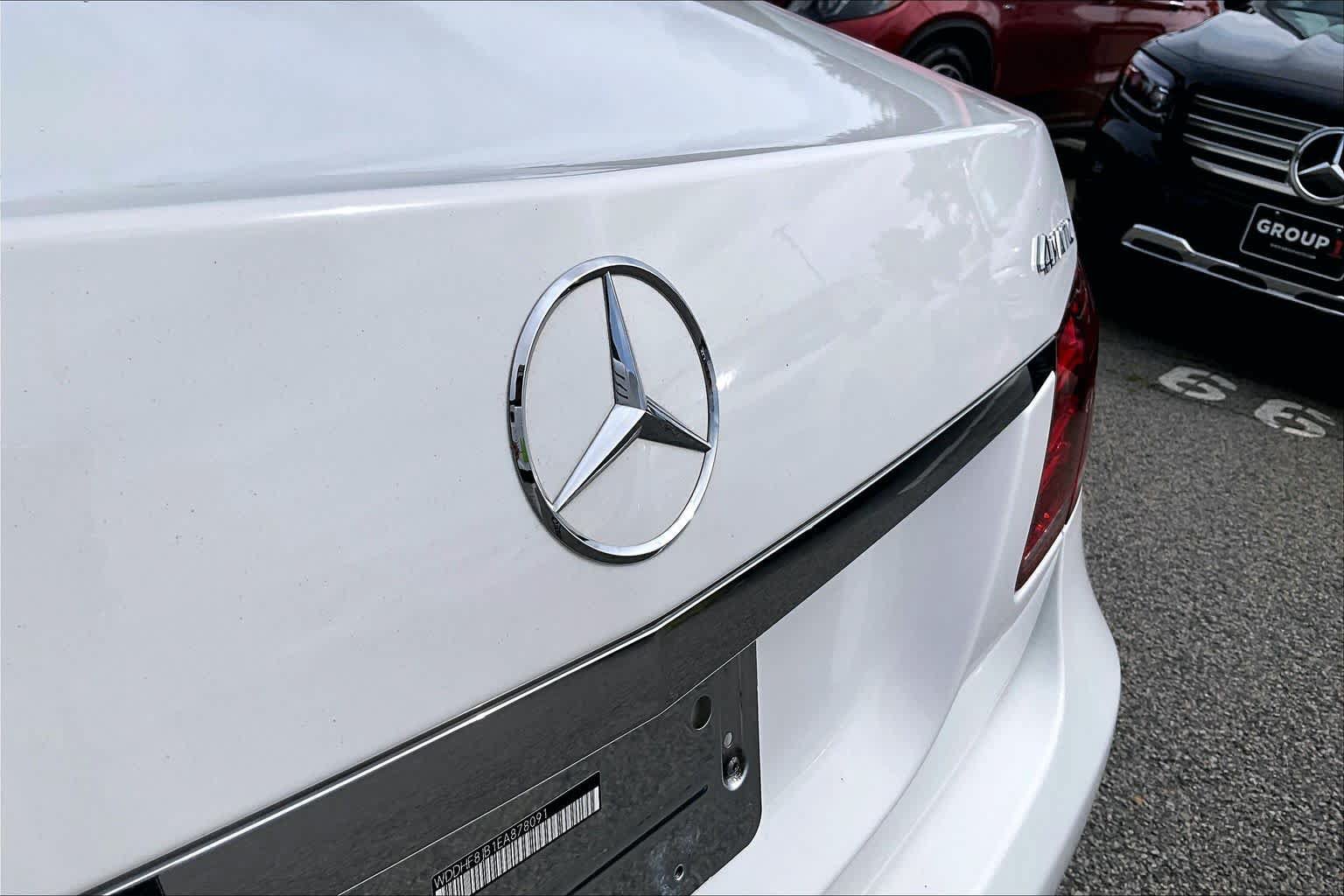 Used 2014 Mercedes-Benz E 350 4MATIC Sedan image 30