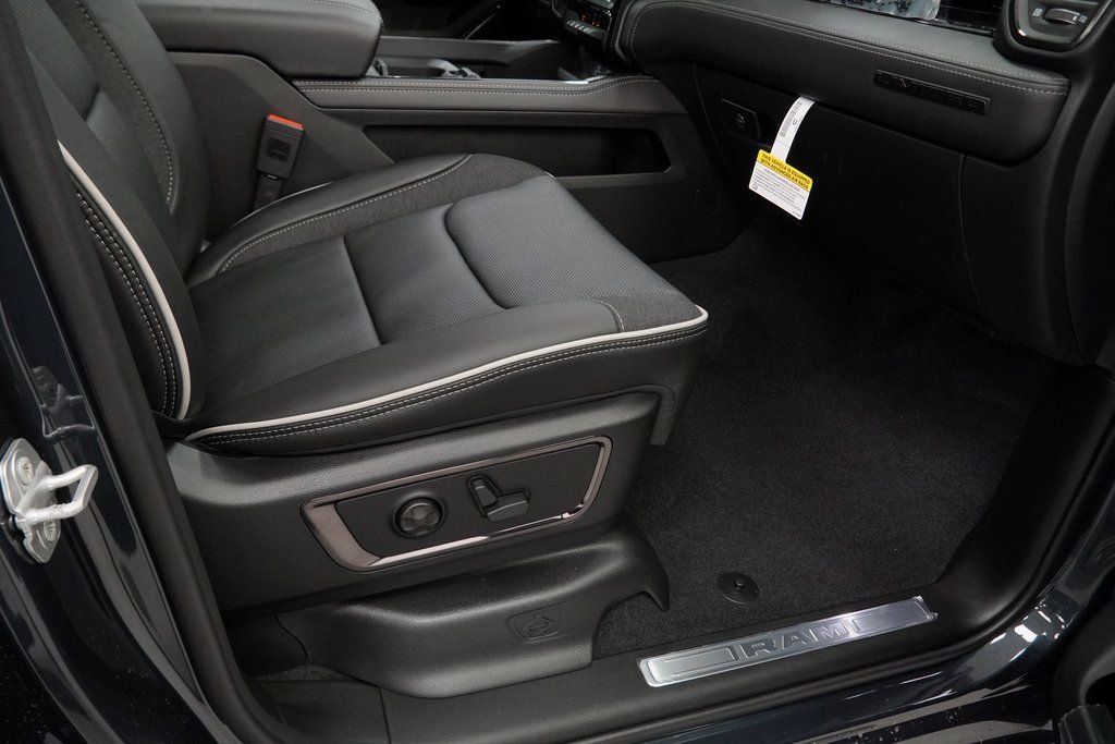 New 2026 RAM 1500 Limited w/ Body Color Bumper Group image 35