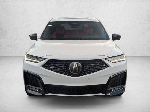New 2026 Acura MDX A-Spec AWD/4WD image 6