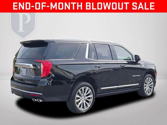 Certified 2023 GMC Yukon Denali AWD/4WD image 5