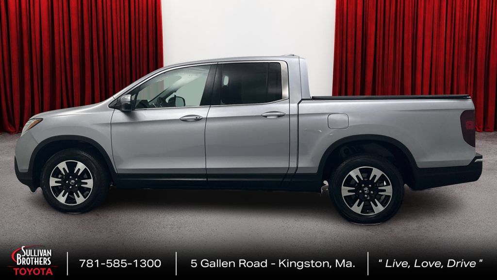 Used 2020 Honda Ridgeline RTL image 8