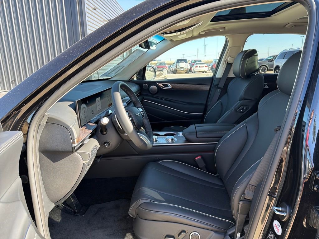 New 2026 Genesis GV80 2.5T Advanced image 18